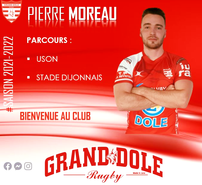 Club affaires Grand Dole Rugby