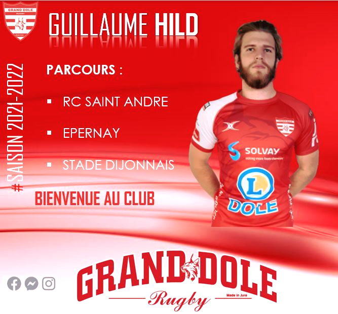 Club affaires Grand Dole Rugby