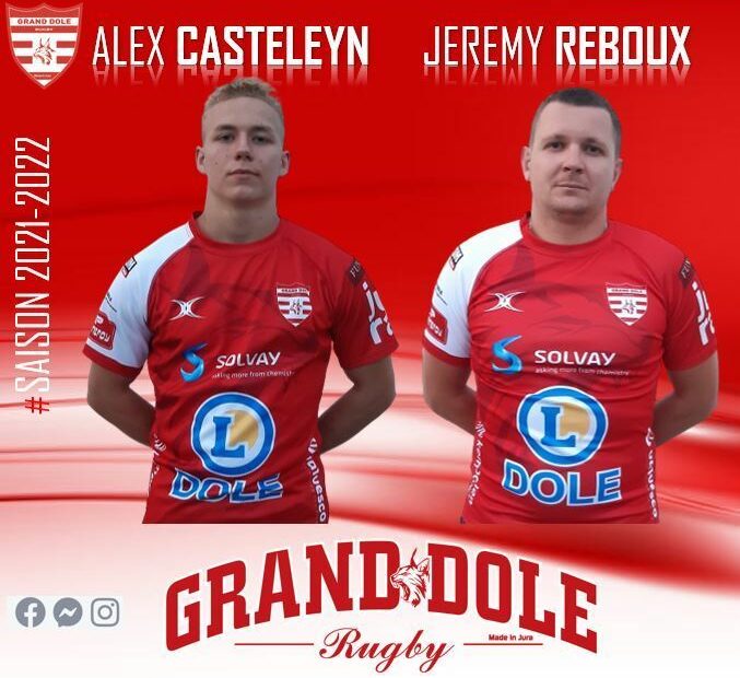 Club affaires Grand Dole Rugby